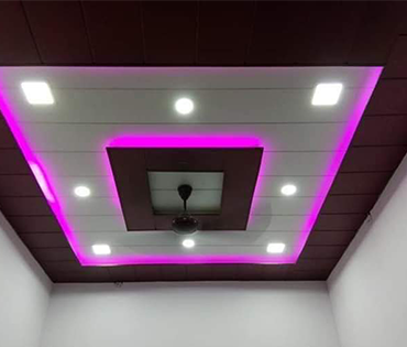 PVC False Ceiling