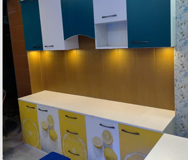 Modular Kitchen