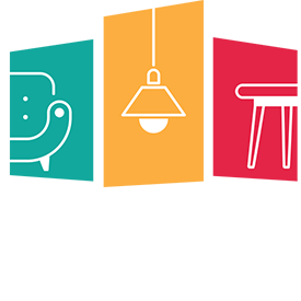 Shyam PVC Furniture Footer Logo